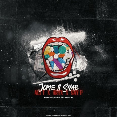 Jome 8 shab ft. Aryx & Ali t | Boomplay Music
