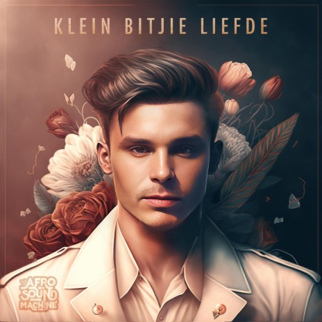 Klein Bitjie Liefde ft. Johnny Apple & The Soulbots | Boomplay Music