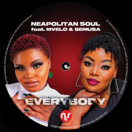 Everybody (Bassbeatappella Mix) ft. Mvelo & Semusa | Boomplay Music