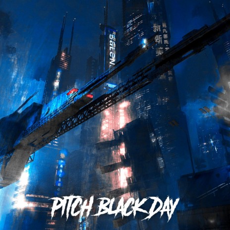 Pitch Black Day ft. Gabe Reasoner | Boomplay Music