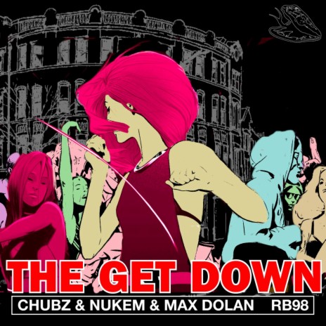 The Get Down ft. Max Dolan | Boomplay Music