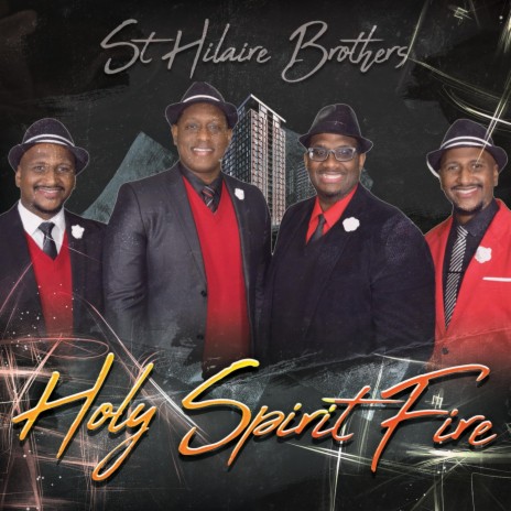 Holy Spirit Fire | Boomplay Music