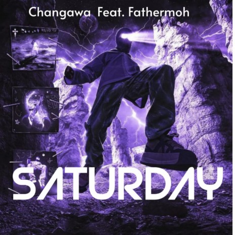 SATURDAY ft. Fathermoh | Boomplay Music