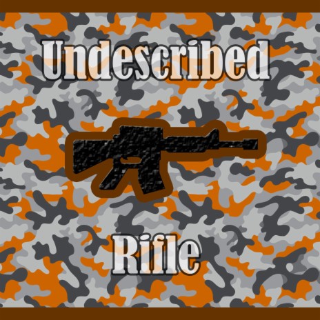 Undescribed Rifle