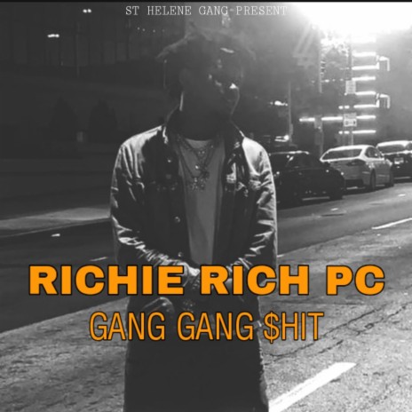 Gang Gang Shit