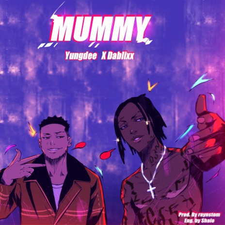 Mummy ft. dablixx Oshaa | Boomplay Music