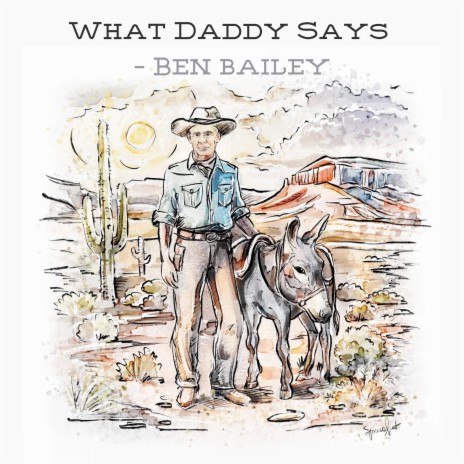 What Daddy Says | Boomplay Music