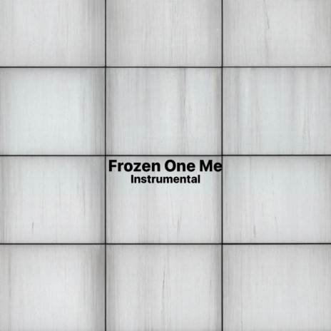 Frozen One Me (Instrumental) [Speed Up Remix] | Boomplay Music