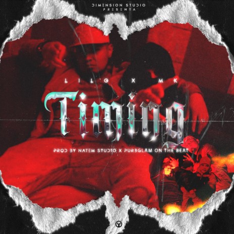 Timing ft. Lilg & Mk | Boomplay Music