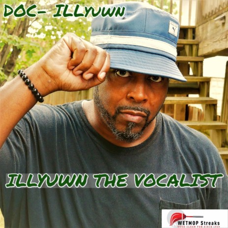 ILLyuwn The Vocalist