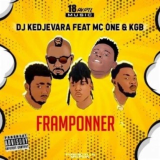 Framponner Feat. Mc One & KGB