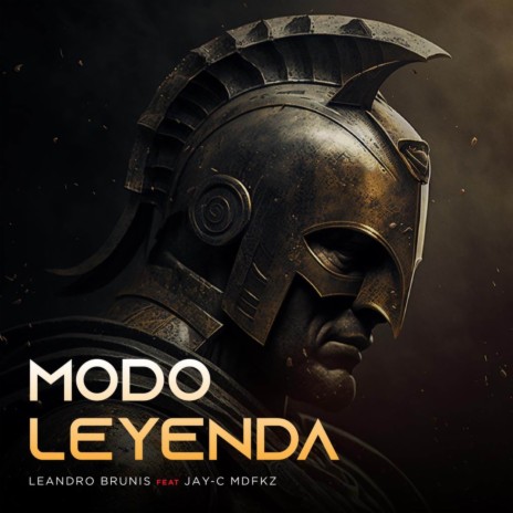 Modo Leyenda ft. Jay C MDFKZ & Danny Romers