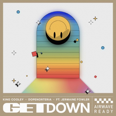 Get Down (Radio Edit) ft. Jermaine Fowler & DopeNorTeria