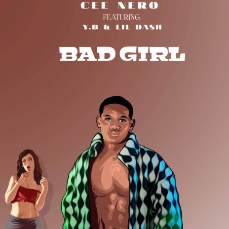 Bad Girl ft. Lil Desh & Y.B | Boomplay Music