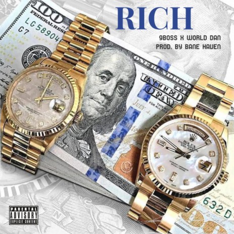 RICH ft. WORLD DAN | Boomplay Music