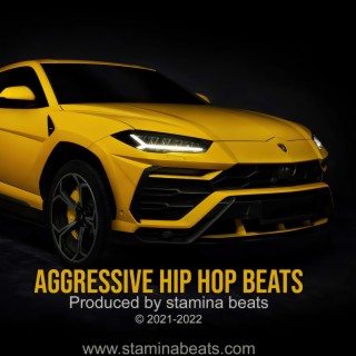 Aggressive Hip Hop -Trap Beats