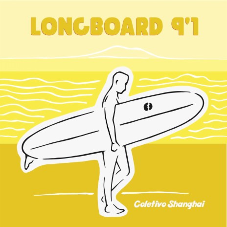 Longboard 9'1