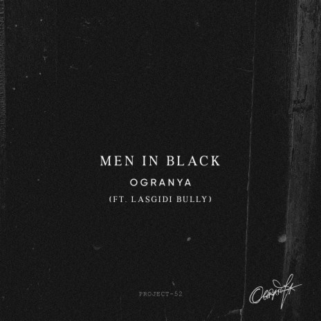 Men in Black ft. LasGidi Bully | Boomplay Music