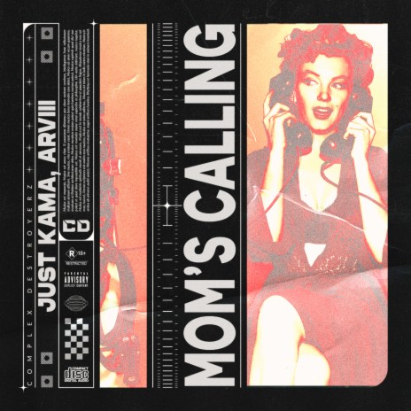Mom's Calling ft. ARVIII | Boomplay Music