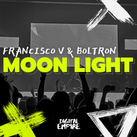 Moon Light ft. Boltron | Boomplay Music