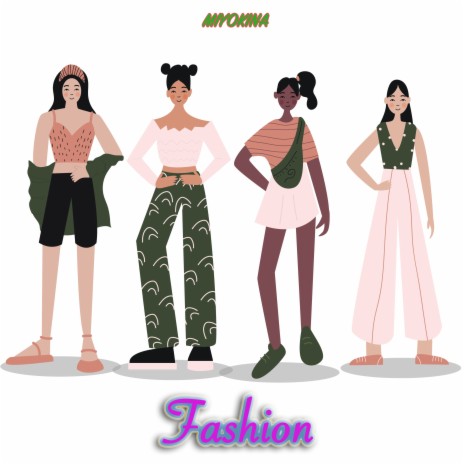 Fashion | Boomplay Music