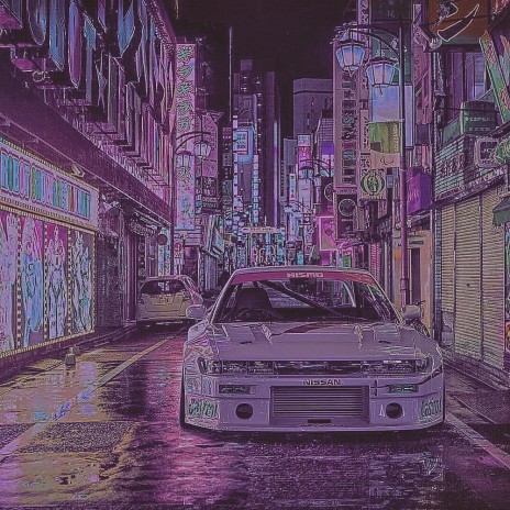 NIGHT DRIVE (SLOWED+VINTAGE REVERB)