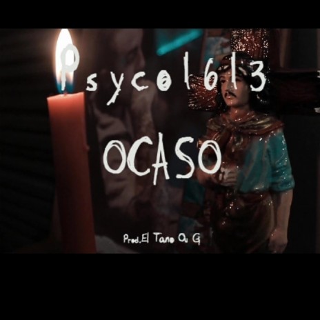 Ocaso ft. El Tano Ou Gi | Boomplay Music