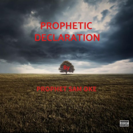 Prophetic Declaration | Boomplay Music