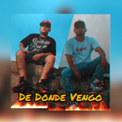De Dónde Vengo ft. El TRASTO & Fernanda Arroyo | Boomplay Music