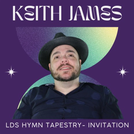 LDS Hymn Tapestry- Invitation