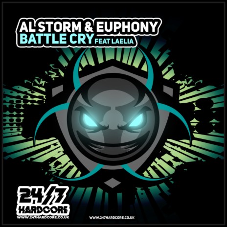 Battle Cry (Radio Mix) ft. Euphony & Laélia
