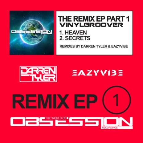 Heaven (Darren Tyler & Eazyvibe Extended Remix)