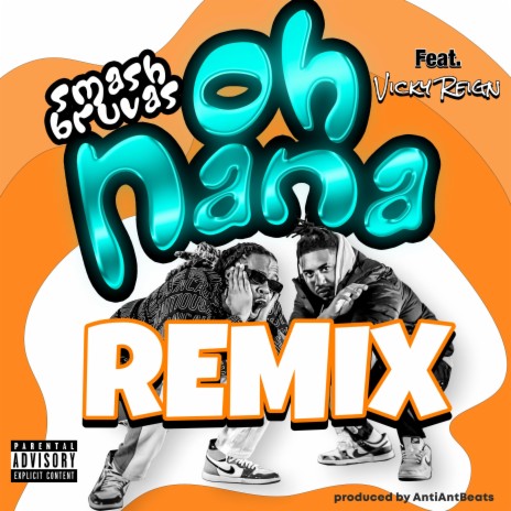 Oh NaNa (Remix) ft. Vicky Reign | Boomplay Music