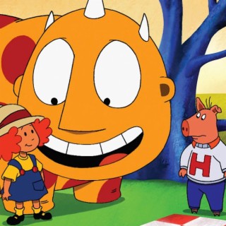Maggie And The Ferocious Beast