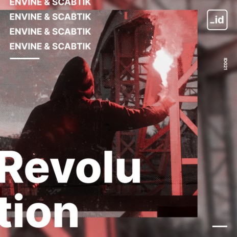 Revolution ft. Scabtik | Boomplay Music