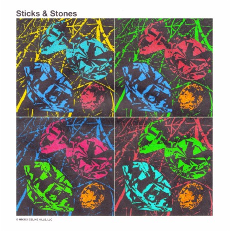 Sticks & Stones ft. Neeko Crowe | Boomplay Music