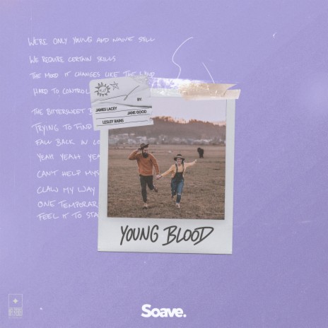 Young Blood ft. Jane Good & Lesley Rains | Boomplay Music
