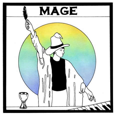 Mage Theme (Full Take)