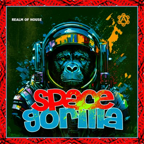 Space Gorilla (Arawakan Drum Mix)