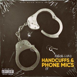Hand Cuffs & Phone Mic's