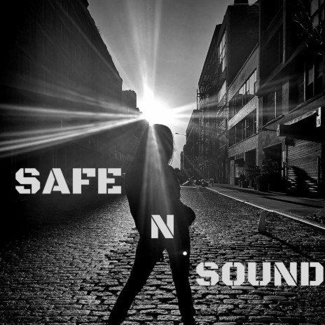 Safe N Sound ft. Cat Clark | Boomplay Music