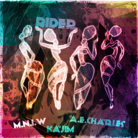 Rider ft. Kajim & A.E.Charles | Boomplay Music