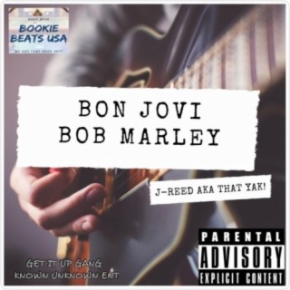 Bon Jovi Bob Marley