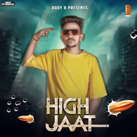 High Jaat | Boomplay Music