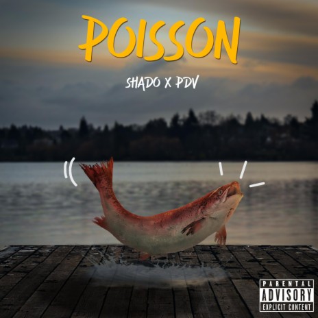 Poisson (feat. PDV) | Boomplay Music