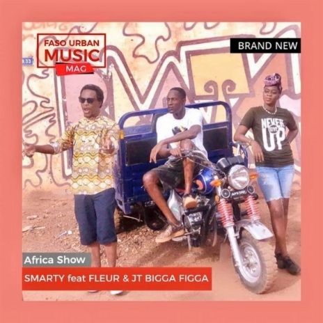 African Show ft. Fleur & JT Bigga Figga | Boomplay Music