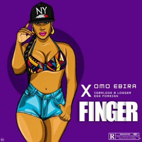 Finger ft. Igbalode blogger & Ege Foreign | Boomplay Music