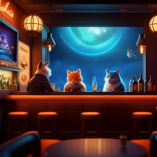 Cats & bar