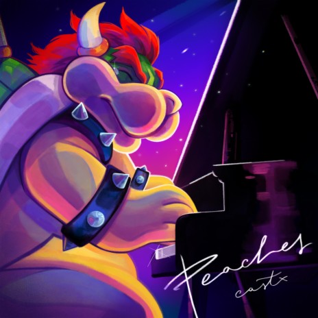 Peaches (Bowser's Song from The Super Mario Bros. Movie) (Remix)
