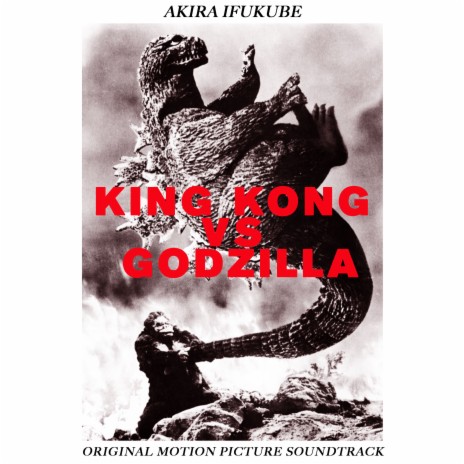 Akira Ifukube - The Sleeping Devil (King Kong Vs Godzilla Soundtrack) | Boomplay Music